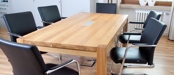 Besprechungstisch