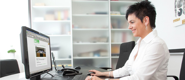 Schreinerei Streitenberger Büro